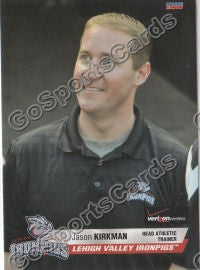 2010 Lehigh Valley IronPigs Update Jason Kirkman