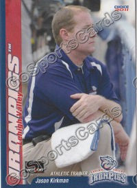 2011 Lehigh Valley IronPigs Update Jason Kirkman