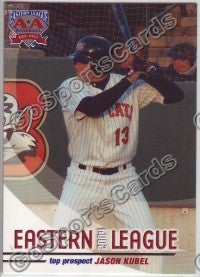 2004 GrandStand Eastern League Top Prospect Jason Kubel