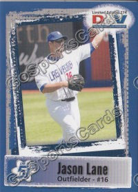 2011 Las Vegas 51s DAV Jason Lane