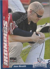 2011 Lehigh Valley IronPigs Update Update Jason Meredith