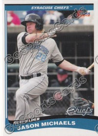 2012 Syracuse Chiefs Jason Michaels