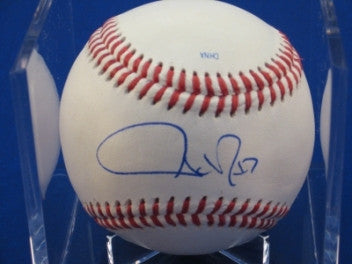 Jason Repko signed Baseball Auto