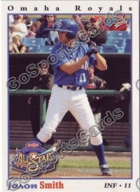2008 Pacific Coast League All Star Jason Smith
