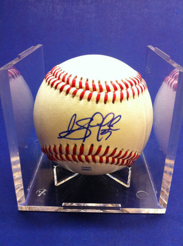 Jason Stoffel Signed Baseball Auto