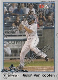 2010 Tulsa Drillers DAV Jason Van Kooten