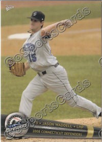 2008 Connecticut Defenders Jason Waddell