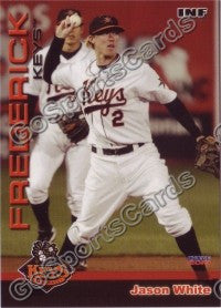 2010 Frederick Keys Jason White