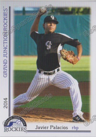 2014 Grand Junction Javier Palacios