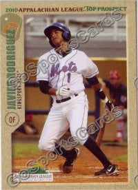 2010 Appalachian League Top Prospects Javier Rodriguez