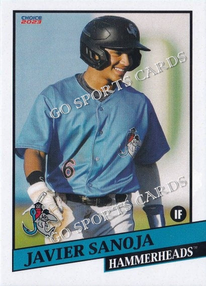 2023 Jupiter Hammerheads Javier Sanoja