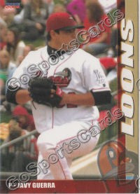 2009 Great Lakes Loons Javy Guerra