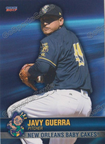 2017 New Orleans Baby Cakes Javy Guerra