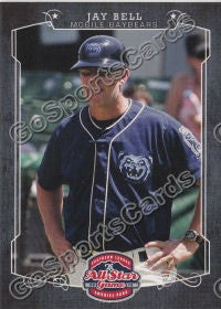 2012 Southern League All Star SD Jay Bell