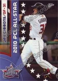 2010 Pacific Coast League All Star Jay Gibbons