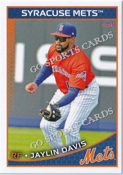 Syracuse Mets Baseball