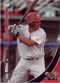 2006 Batavia MuckDogs Jay Miller