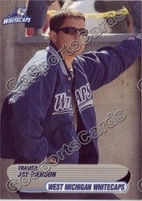2006 West Michigan WhiteCaps Jay Pierson