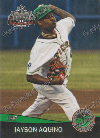 2017 Norfolk Tides Jayson Aquino