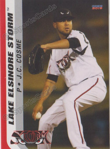 2019 Lake Elsinore Storm JC Jean Cosme