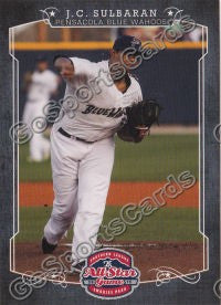 2012 Southern League All Star SD JC Sulbaran