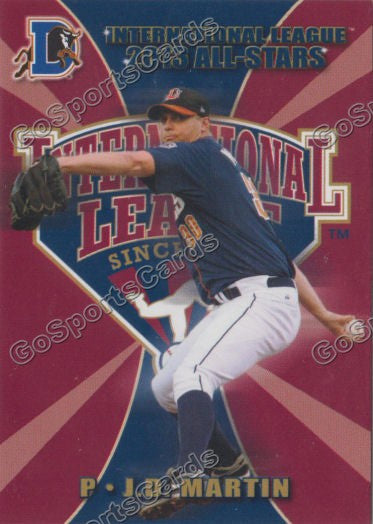 2013 International League All Star IL JD Martin