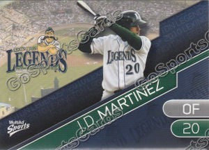 2010 Lexington Legends JD Martinez