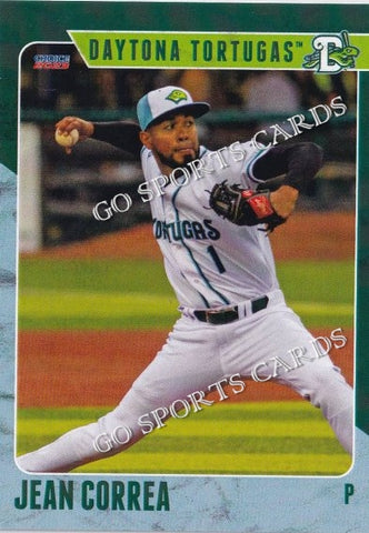 2023 Daytona Tortugas Jean Correa