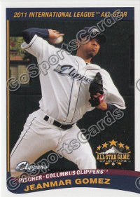 2011 International League All Star Jeanmar Gomez