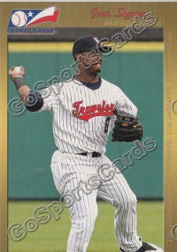 2012 Texas League Top Prospect Jean Segura