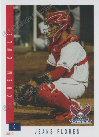 2019 Orem Owlz Jeans Flores