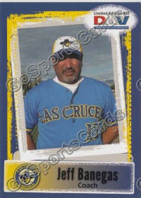 2011 Las Cruces Vaquero DAV Jeff Banegas
