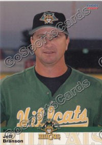 2007 Lynchburg HillCats Jeff Branson