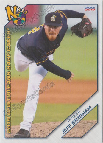 2019 New Orleans Baby Cakes Jeff Brigham