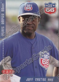 2010 Inland Empire 66ers Jeff Carter