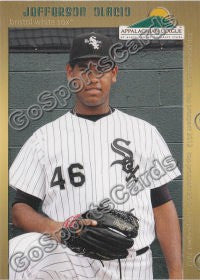 2012 Appalachian League Top Prospects Appy Jefferson Olacio