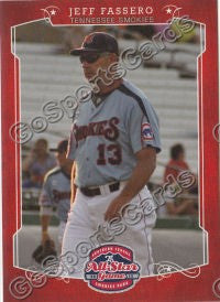 2012 Southern League All Star ND Jeff Fassero