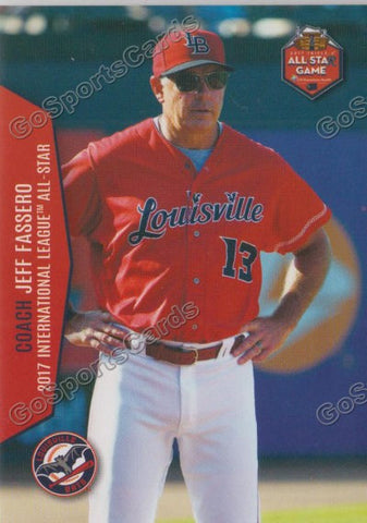 2017 International League All Star Jeff Fassero