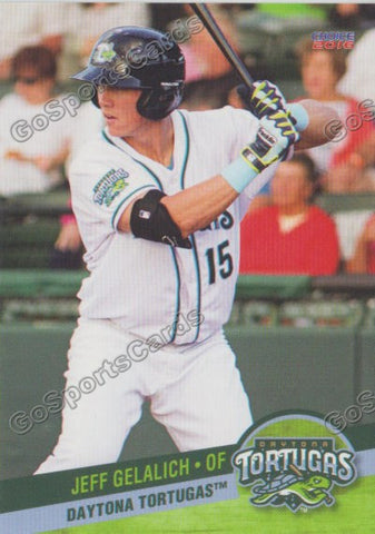 2016 Daytona Tortugas Jeff Gelalich