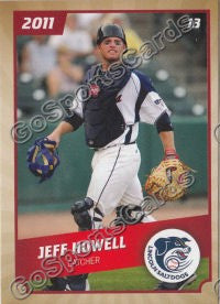 2011 Lincoln SaltDogs Jeff Howell