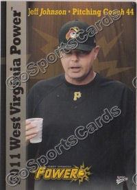 2011 West Virginia Power Jeff Johnson
