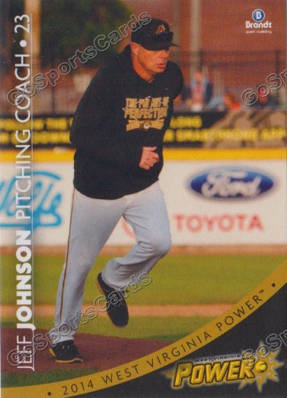 2014 West Virginia Jeff Johnson