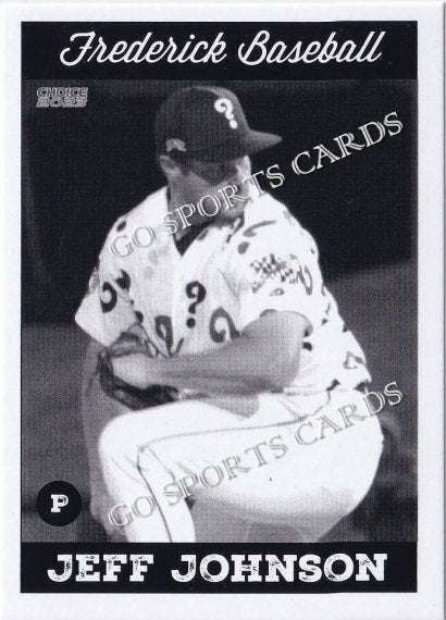 2023 Spire City Ghost Hounds Frederick Jeff Johnson