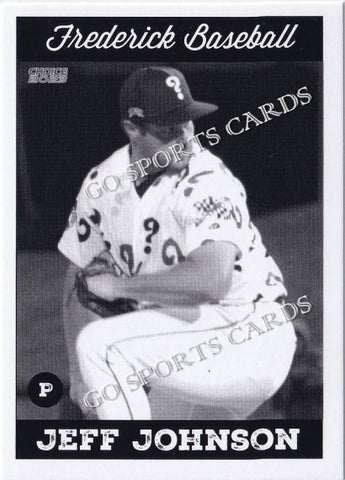 2023 Spire City Ghost Hounds Frederick Jeff Johnson