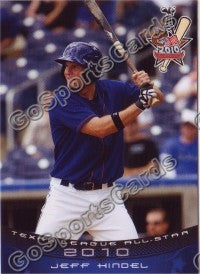 2010 Texas League All Star Jeff Kindel