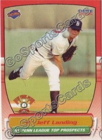2005 Choice New York Penn League Jeff Landing