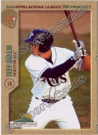 2010 Appalachian League Top Prospects Jeff Malm