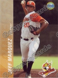 2006 West Oahu CaneFires Hawaii League Jeff Marquez
