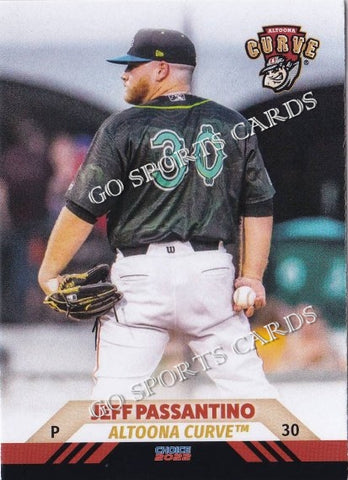 2022 Altoona Curve Update Jeff Passantino
