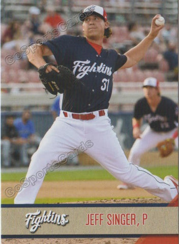 2018 Reading Fightin Phils Update Jeff Singer